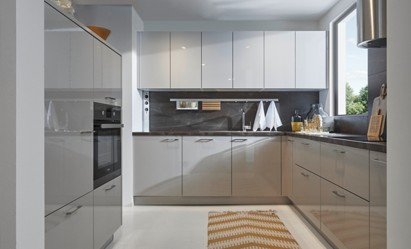 ME Kitchen moderne keukens
