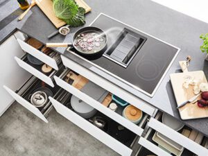 ME Kitchen ruime keuze lades