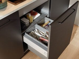 ME Kitchen - vuilton oplossingen